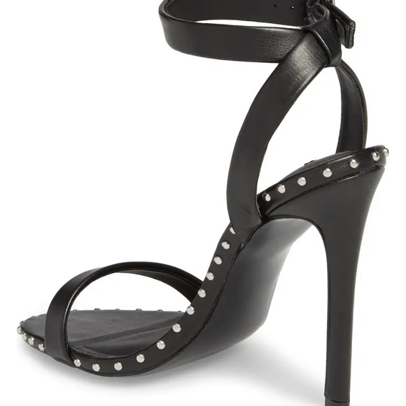 Steve Madden piercing studded sandal heels - Picture 2 of 7